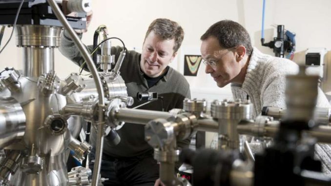 Учените използват газ вместо вакуум като преносна средаИзобретателите на новия