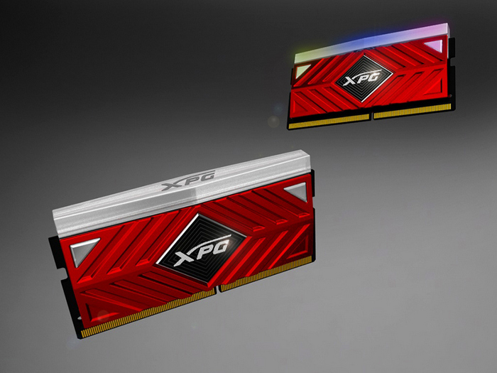 Сред тях са първият XPG RGB SO DIMM модул памет и