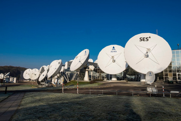 RTS вече излъчва цялото си портфолио чрез спътника Astra 5