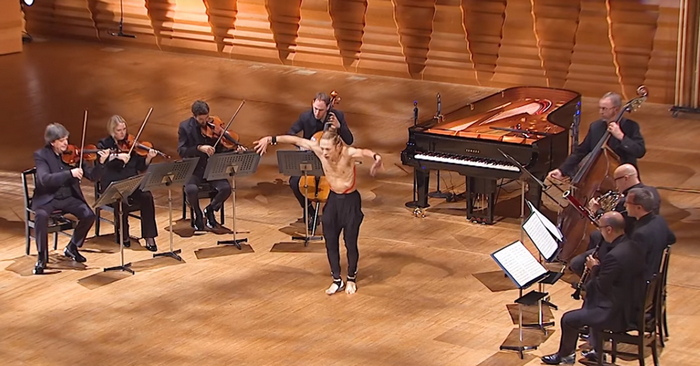 Видео на Yamaha показва успешен тест с танцьор и пианоТехнология