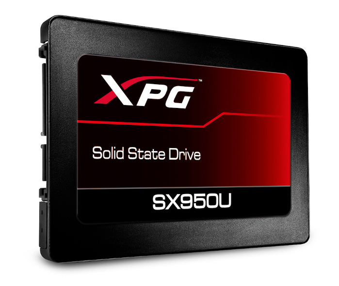 2 5 инчовото премиум устройство идва с капацитет до 960GBНовият XPG диск