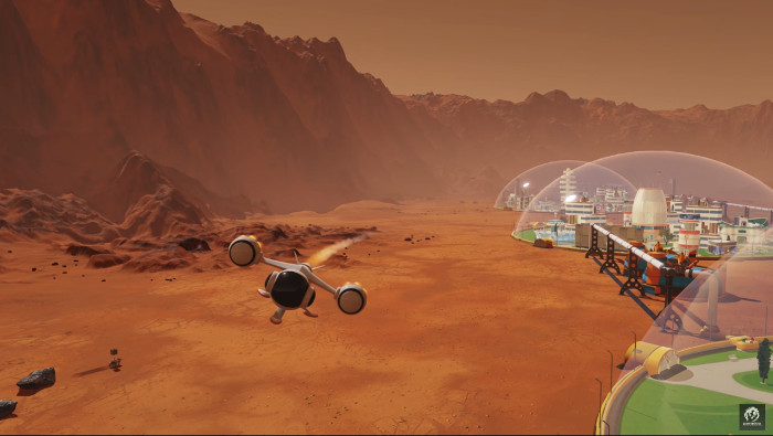 Surviving Mars на Haemimont Games вече е достъпна за основните