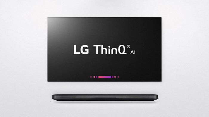 Новите модели от серията LG ThinQ изпълняват ролята на домашен