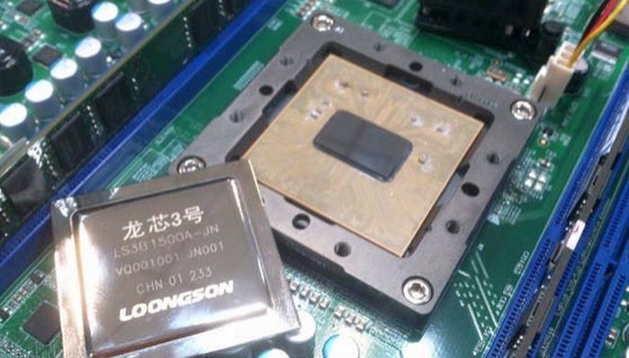 Правителството поръчва големи партиди компютри на базата на GodsonПроцесорите на