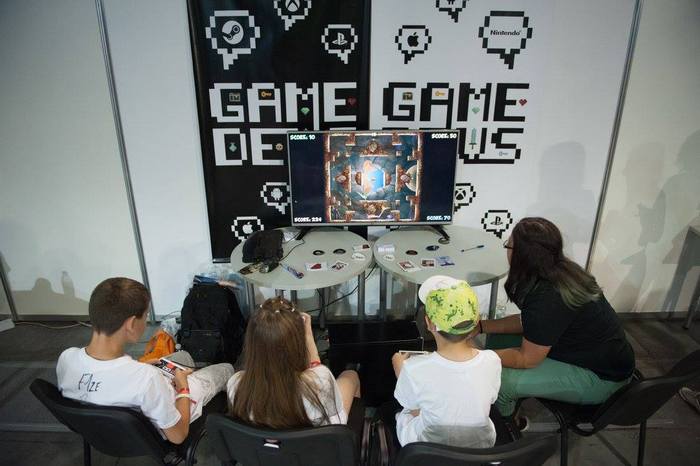 Програмата е посветена на гейминга в цялото му разнообразиеИзложението Games