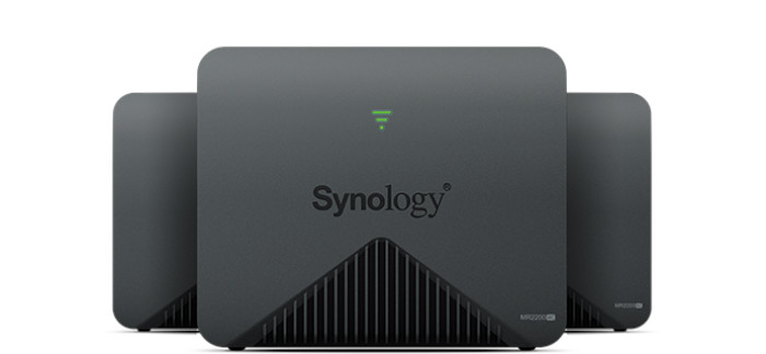 Отличава се с по качествен Wi Fi сигнал и подобрена сигурностРутерът Synology