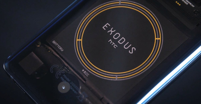 Флагманът HTC Exodus 1 идва със защитен анклав и Android