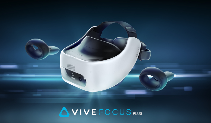 Vive Focus Plus пренася преживяванията от настолния компютърVive Focus Plus