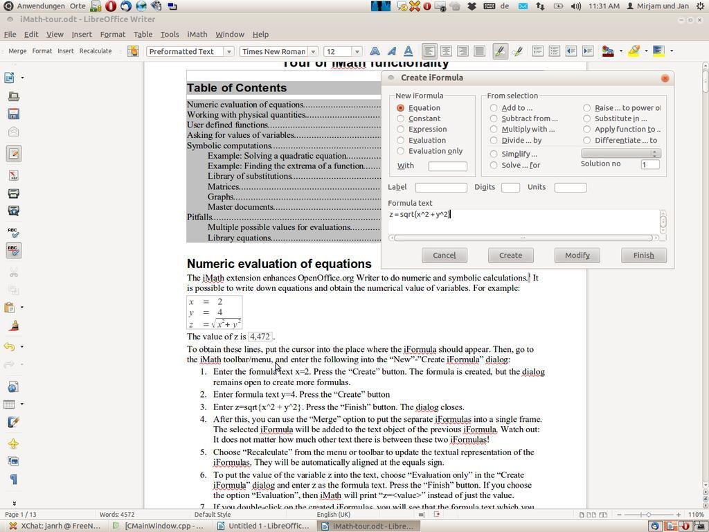 Полезна добавка за текстовия редактор Writer на OpenOffice и LibreOfficeДобавката