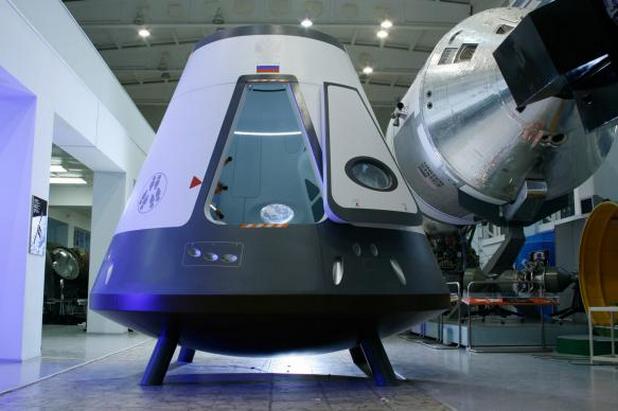 Това предвижда новият проект на корпорация РоскосмосПървият полет на астронавти