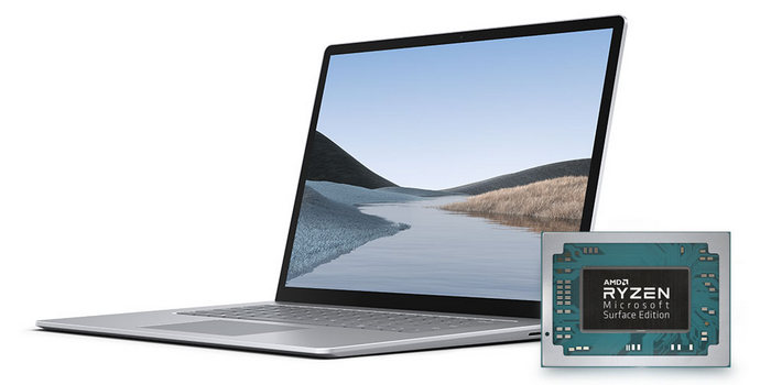 Microsoft обяви 15-инчов тънък и лек мобилен компютърMicrosoft Surface Laptop