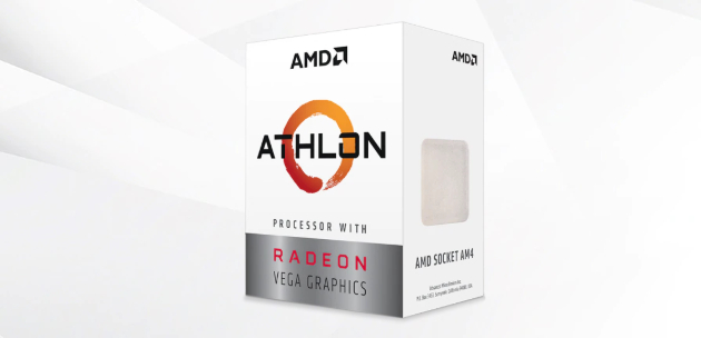 Ентусиастите ще могат да вземат максимума от процесораAthlon 3000G идва