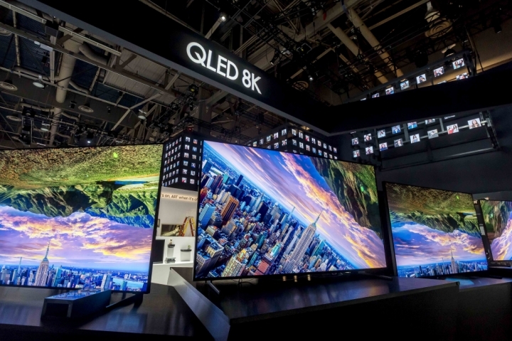 QLED моделите обуславят успеха на корейската компанияВ периода юли септември Samsung