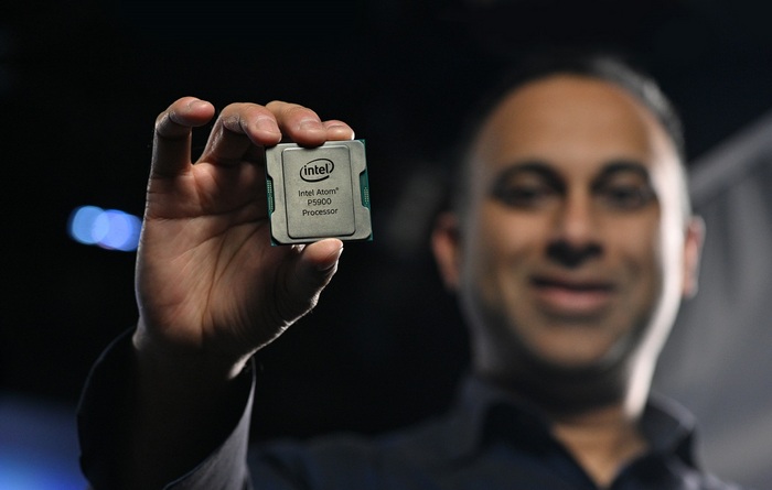 Новата система на чип SoC е предназначена за базови 5G