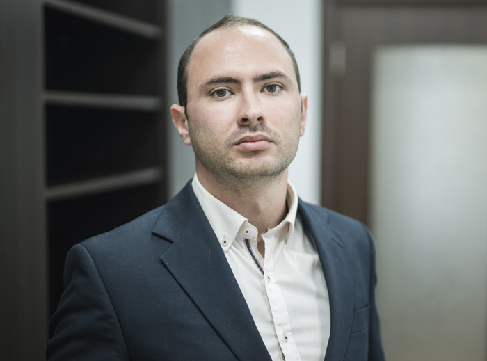 Димо Господинов става лектор в магистърската програма за бизнес софтуерДимо