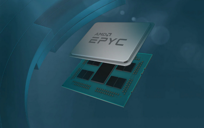 Нейни процесори са в основата на новите екзафлопови машиниПроцесорът EPYC