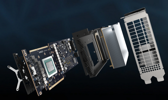 Компанията сключи договор за ъпгрейд на HPC клъстера CoronaУскорителите Radeon