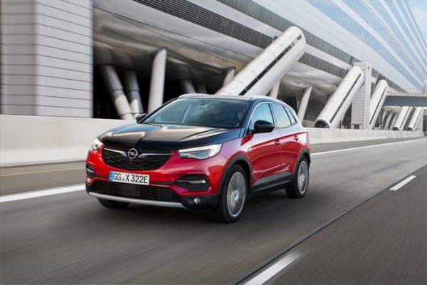 Opel в англии называется