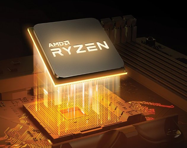 Производителността намалява леко част от ядрата изключватПроцесорът Ryzen 3 4300U