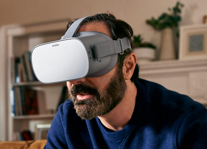 Новият VR шлем Oculus Quest се очаква към края на