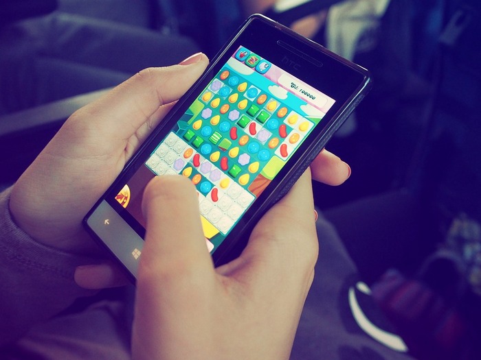 Смартфоните са най популярното устройство за гейминг снимка CC0 Public Domain Нов доклад