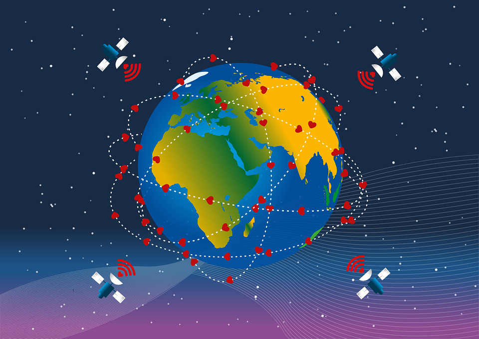 Космическият интернет е новото поле за глобална надпревара на големите