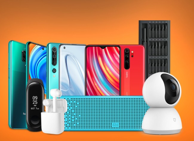 Xiaomi смартфони и други устройства се предлагат на промоция във