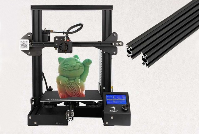 Creality 3D Ender 3X е ценово достъпен 3D принтер с широко приложение
Несъмнено