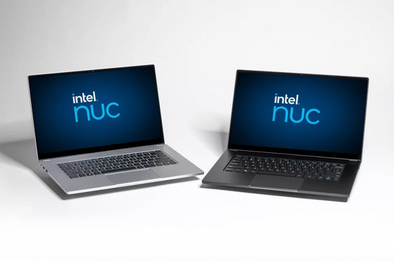 Лаптопът NUC M15 може да се окаже силно оръжие в