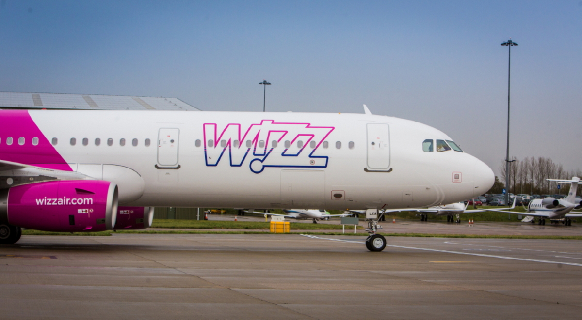 Wizz Air въвежда иновативна услуга за резервации на таксита и