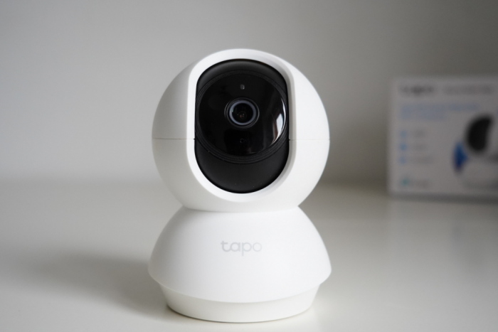 Tapo C200 е камера за наблюдение с много функции и