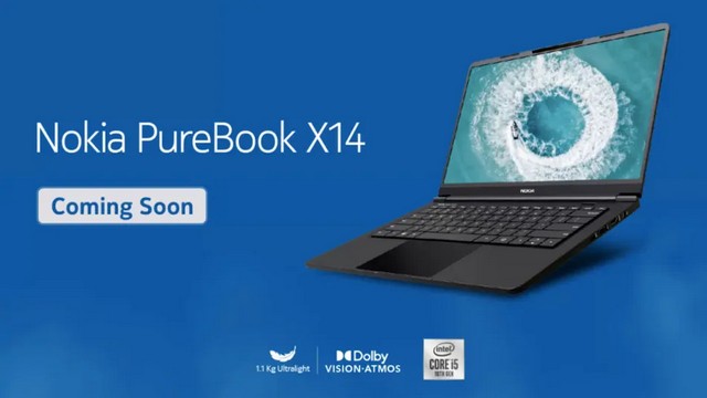 PureBook X14 е ново лаптоп предложение на Nokia за потребителите