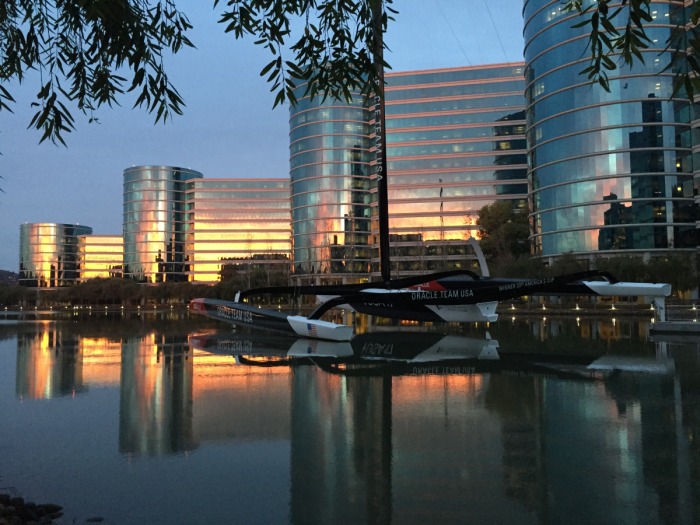 Oracle е една от многото технологични компании, които напускат Калифорния(снимка: