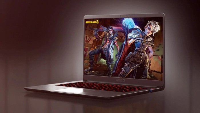 Лаптопите на база Ryzen 5000 ще посрещнат нуждите на геймъри