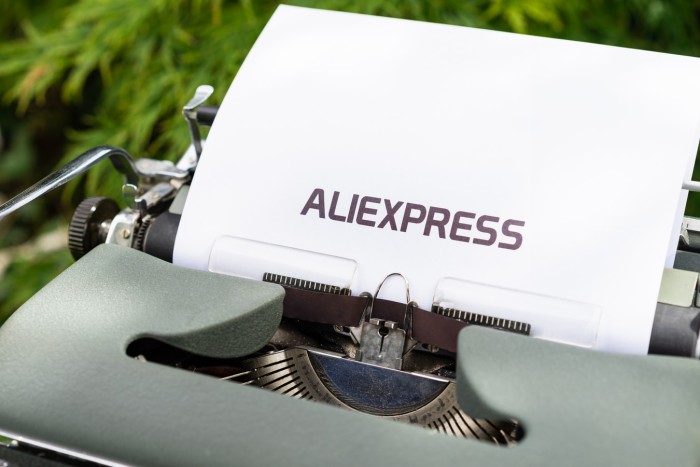Бизнеси като Aliexpress може да бъдат национализирани от правителството на