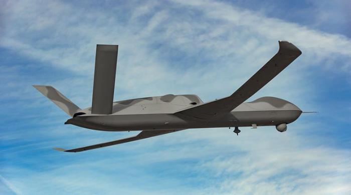 Безпилотните самолети Avenger предстои да бъдат модернизирани с изкуствен интелект снимка