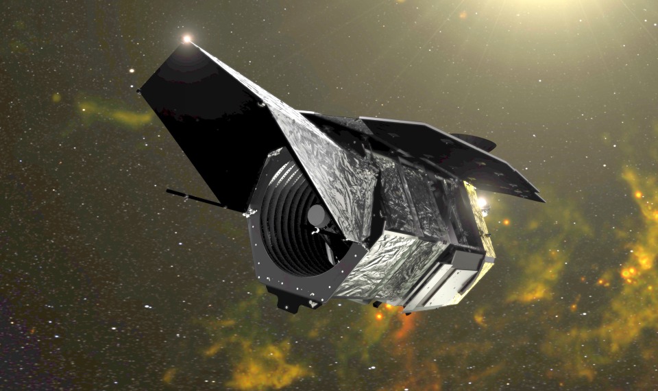 Наблюденията на космическия телескоп Роман ще съберат милиони галактики(снимка: НАСА)
Космическият
