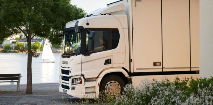 Scania реши да заложи на електрическите превозни средства захранвани с