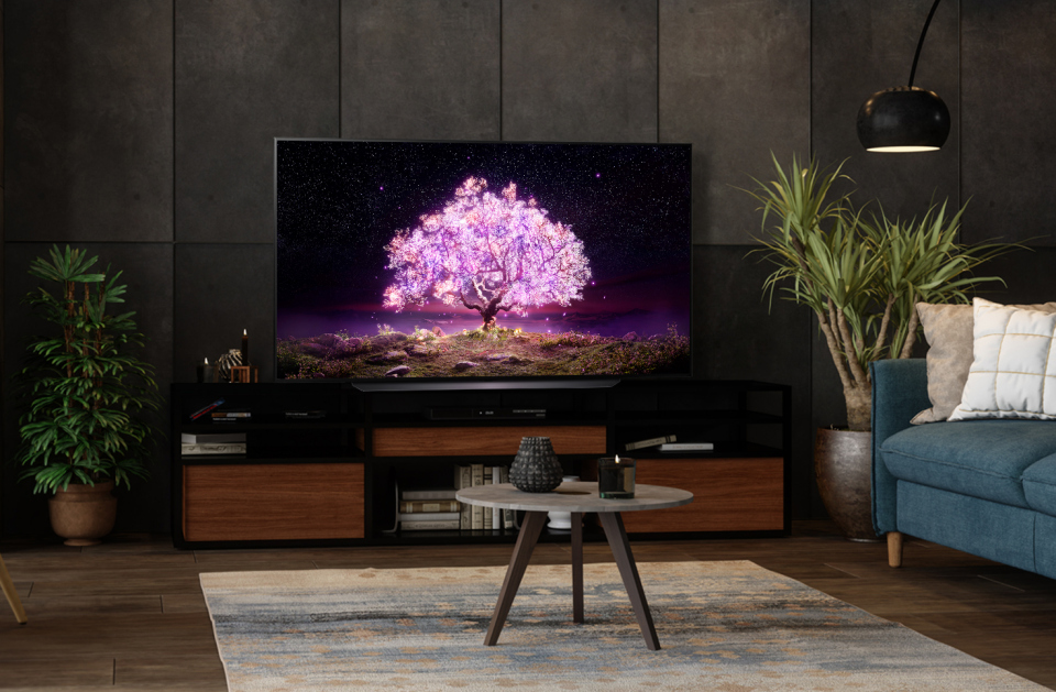 LG обещава по вълнуващо домашно изживяване с новата си гама телевизори снимка