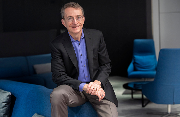 Патрик Гелсингер е новият главен изпълнителен директор на Intel за