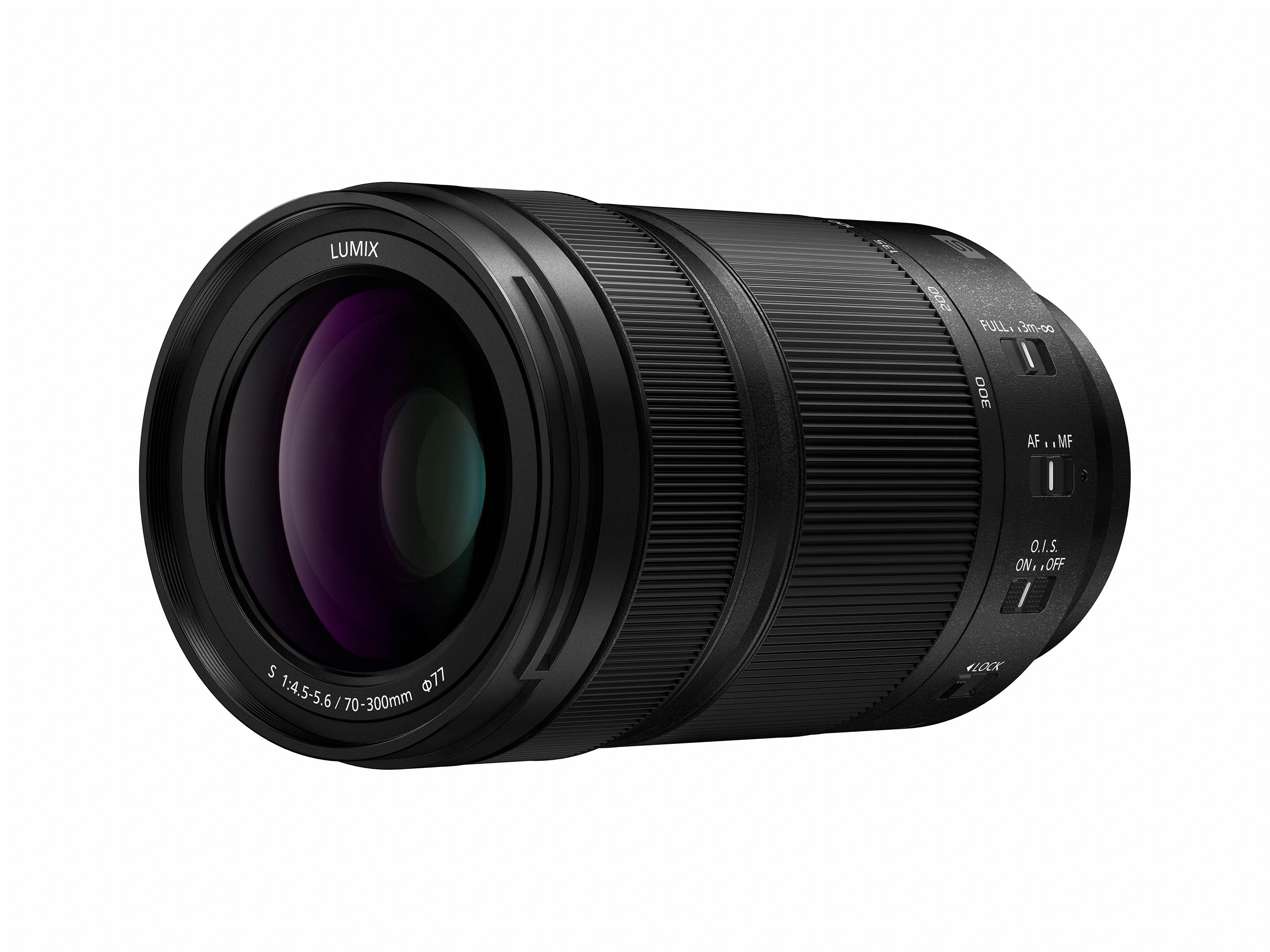 LUMIX S-R70300 дава възможност за макро фотография и видеозаснемане с