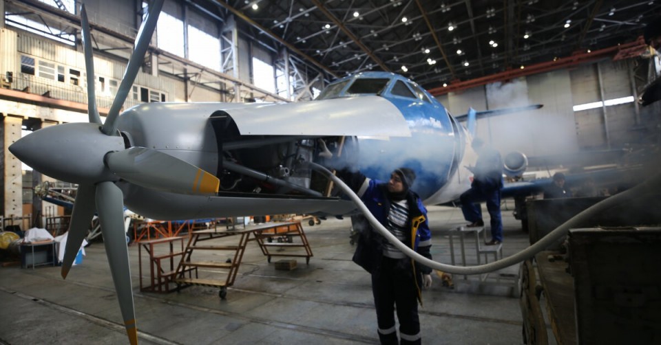 Русия се вижда като лидер в създаването на електрически самолети(снимка: