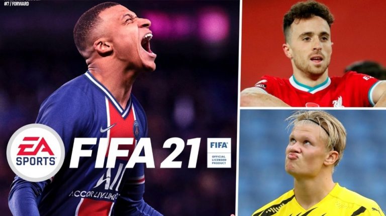 Fifa 21 почему игроки медленно бегают