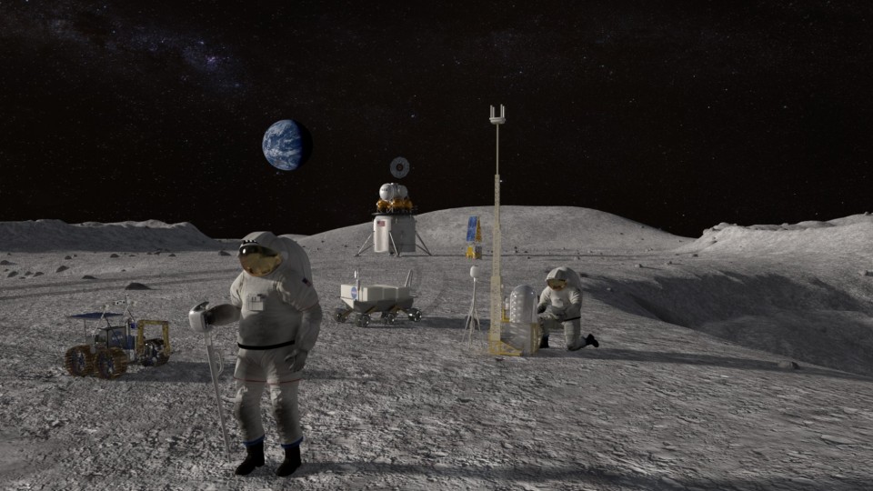 НАСА планира да изпрати жена на Луната в рамките на