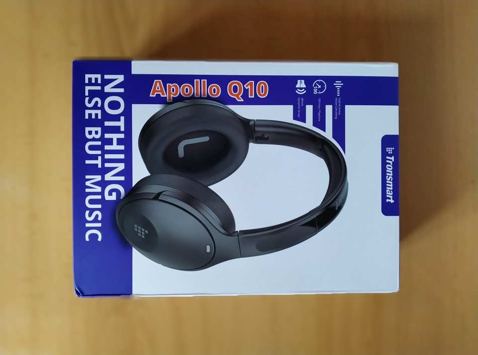 Новите безжични слушалки Apollo Q10 се очертават като поредния хит