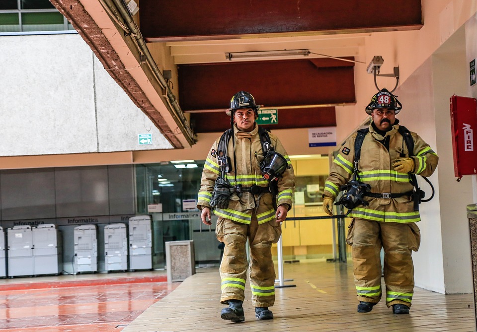 56% от пожарните служби са имали проблем с вътрешносградните комуникации