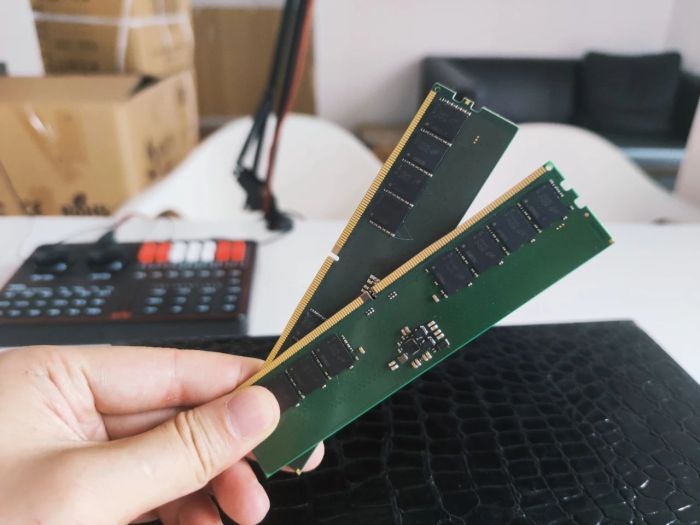 Модулите DDR5 внасят значителни подобрения в оперативната памет снимка Jiahe Jinwei