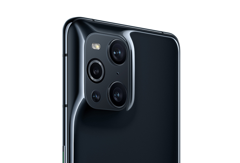 Камерата на Oppo Find X3 Pro е способна да снима