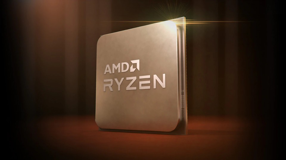Процесорите Ryzen 5000 G серия ще дадат повече мощ на