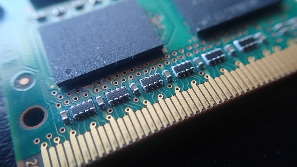 Силното сезонно търсене повиши цените на модулите DRAM памет(снимка: CC0